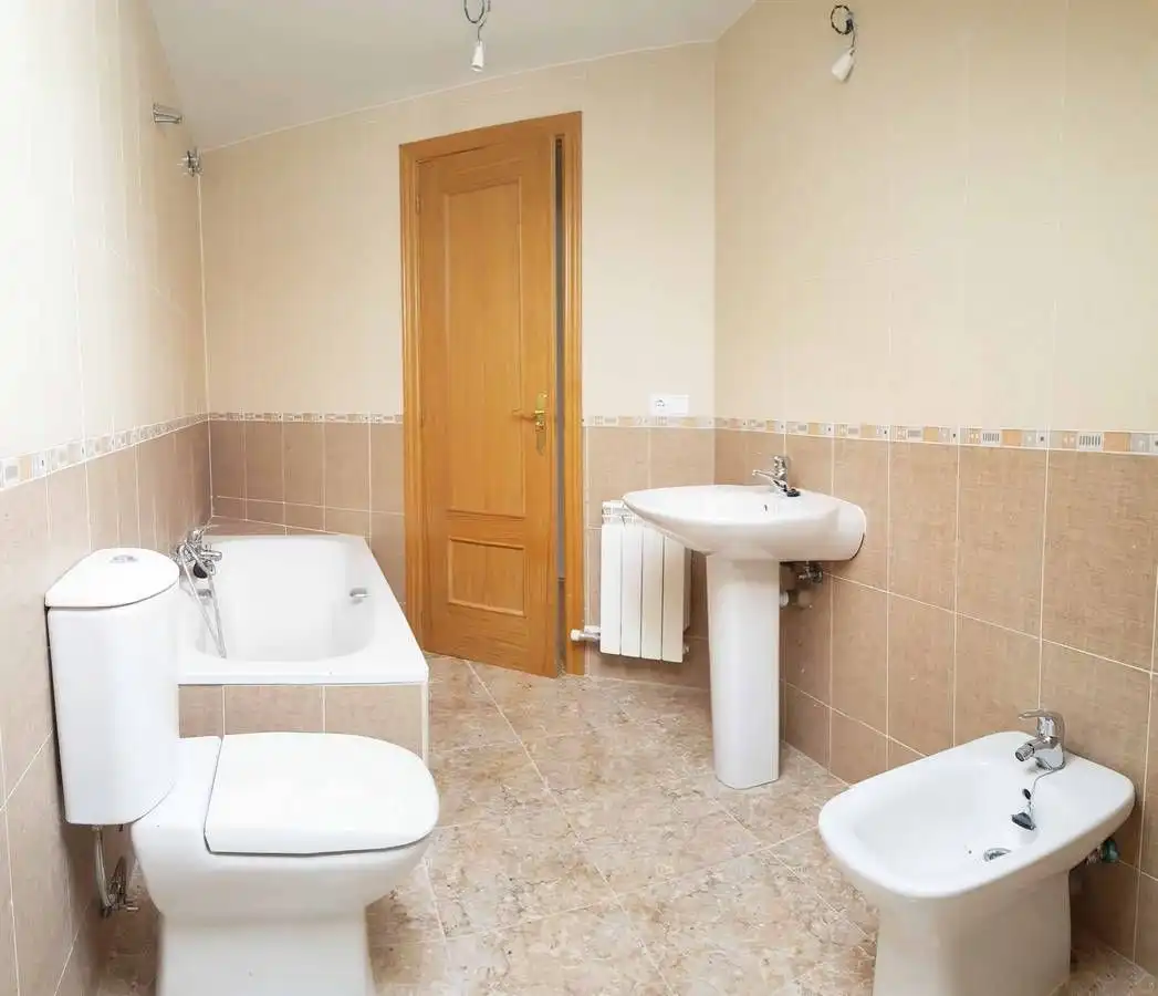 Piso de 105 m² en Medina de Rioseco