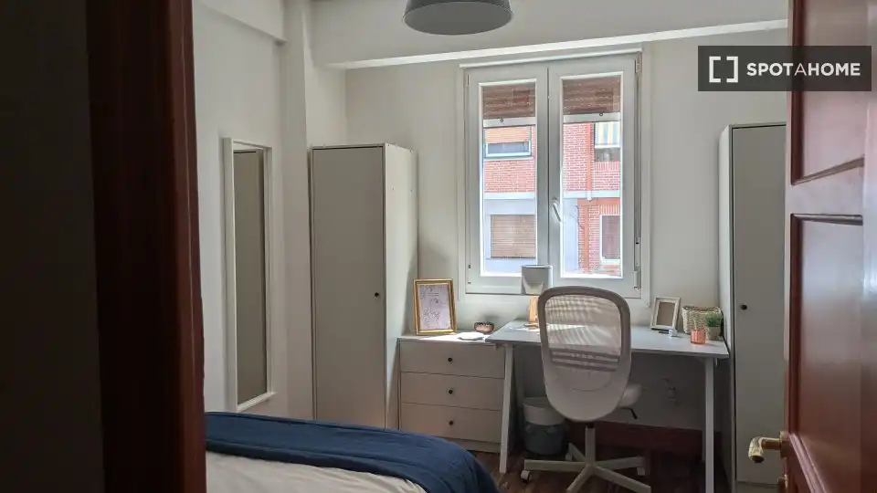 Habitación 86 m², Bilbao