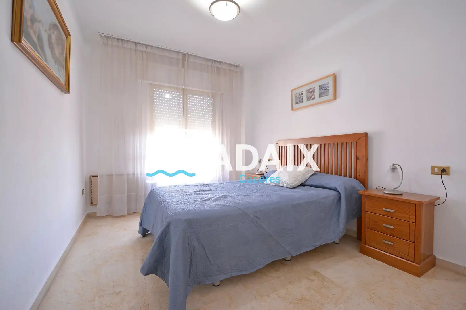 Piso de 89 m² en Cáceres