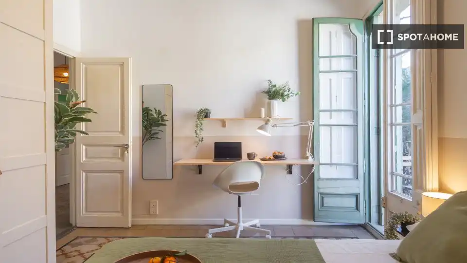 Zimmer zur Miete, Barcelona