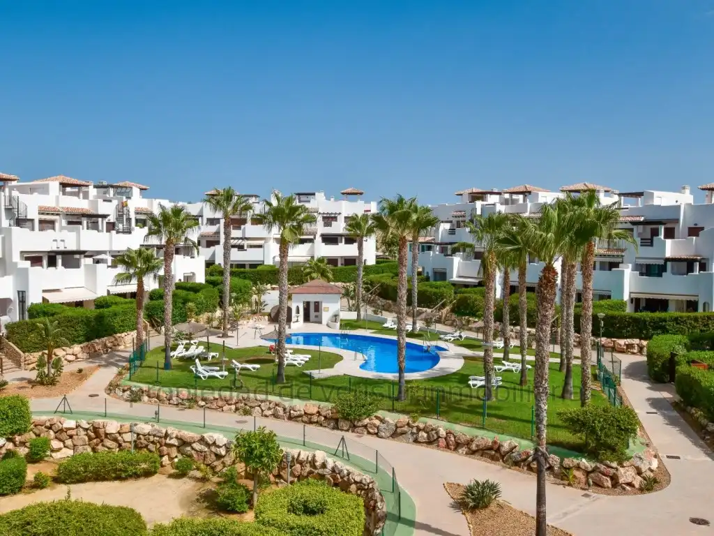 Piso de 74 m² en Vera