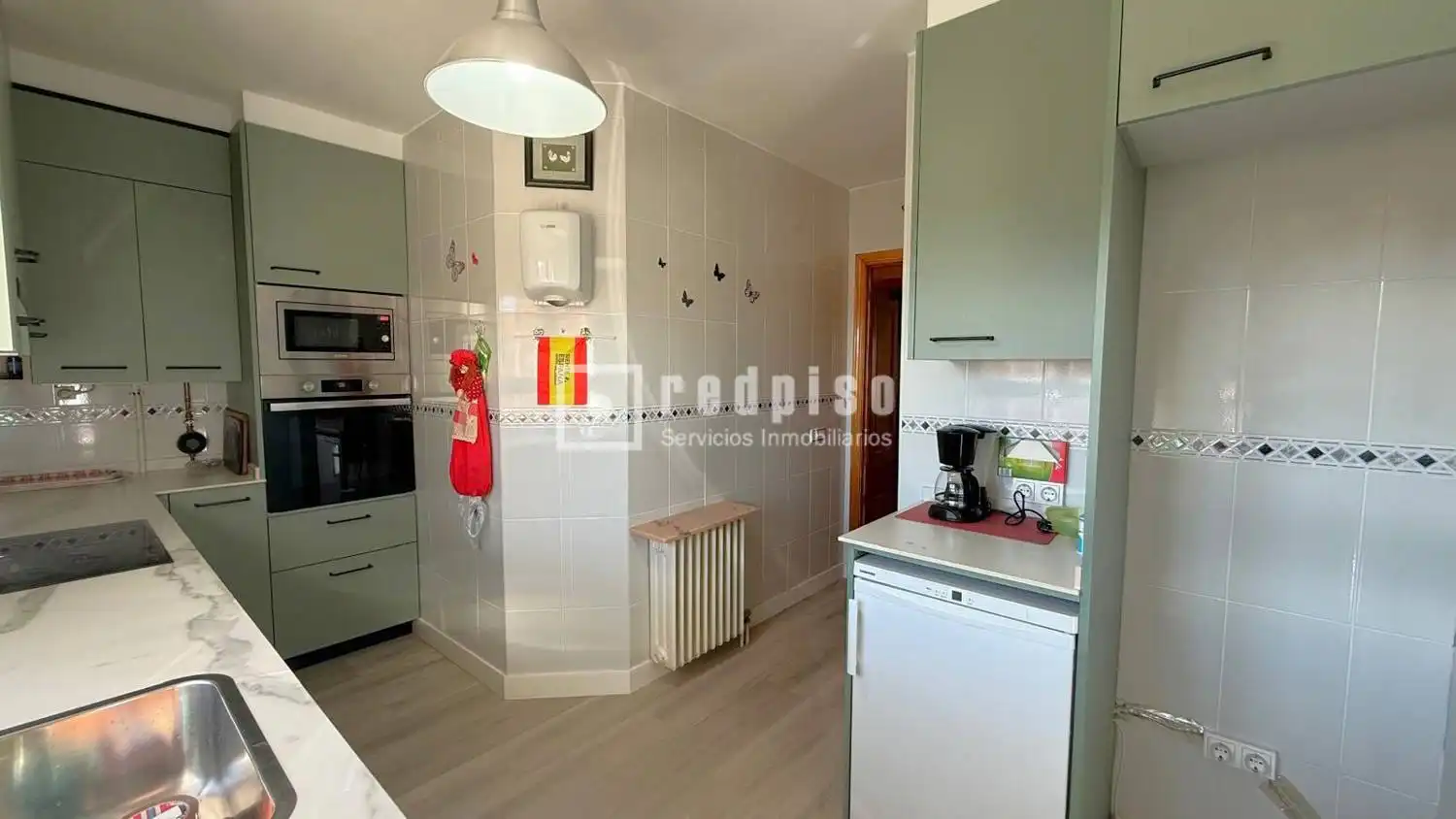 Piso de 103 m² en Galapagar