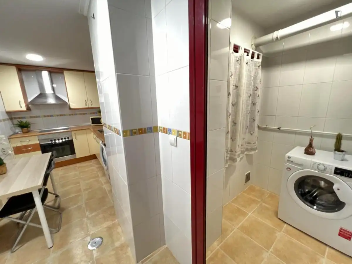 Habitación en alquiler, Seseña