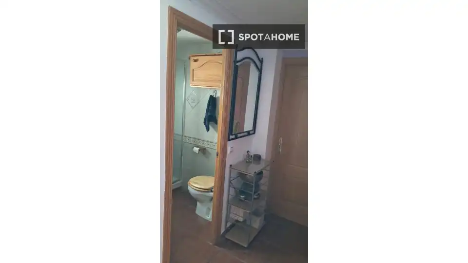 Habitación en alquiler, Madrid