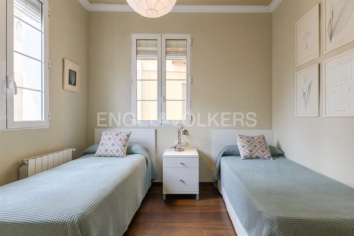 Pis de 125 m² a València