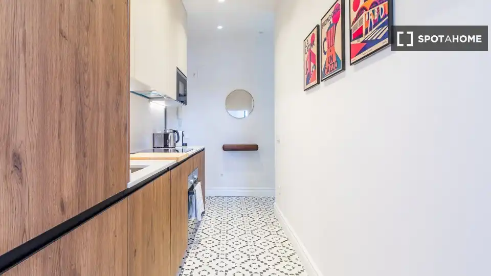 Pis de 35 m² a Madrid