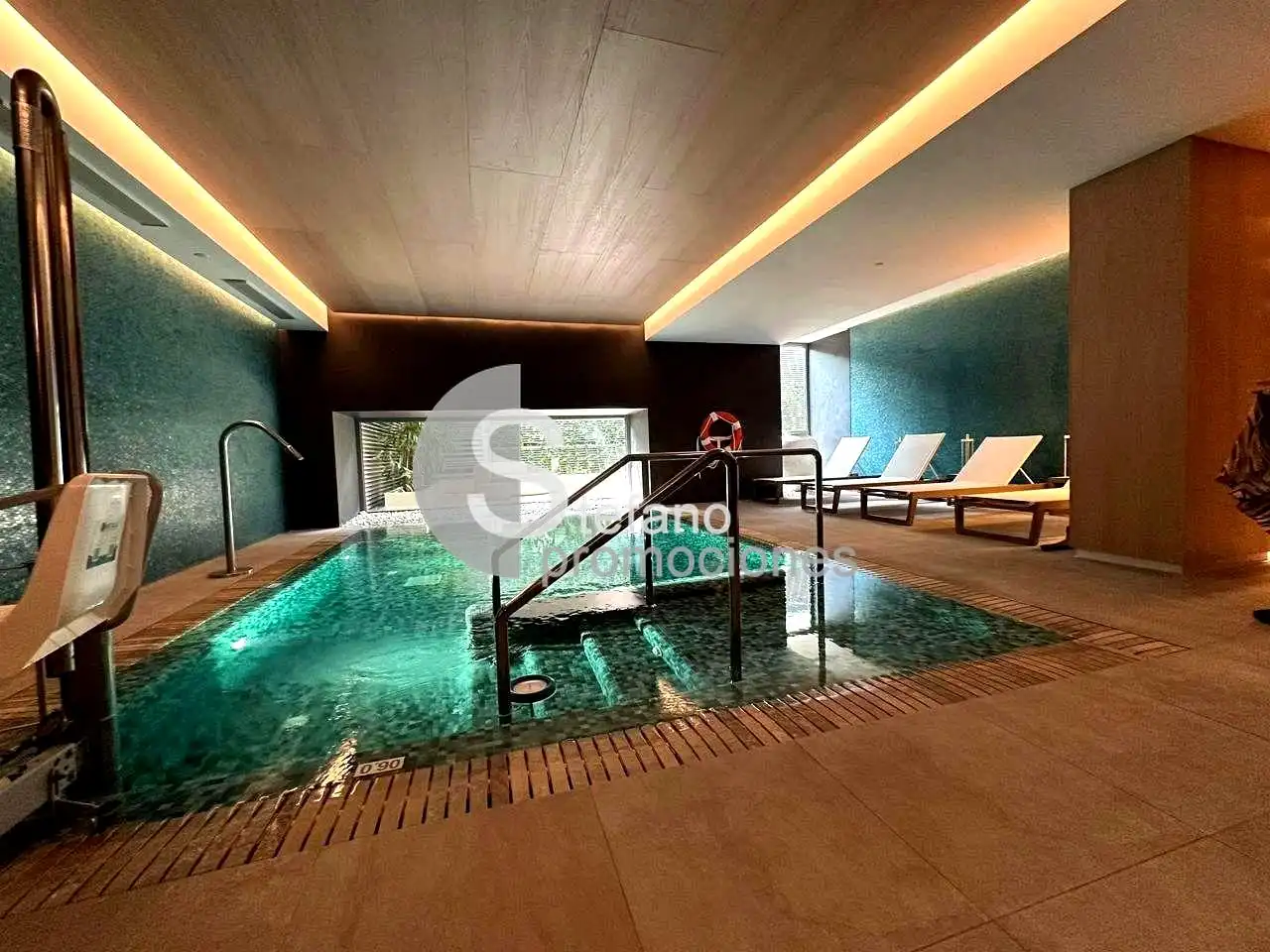 Piso de 198 m² en Málaga