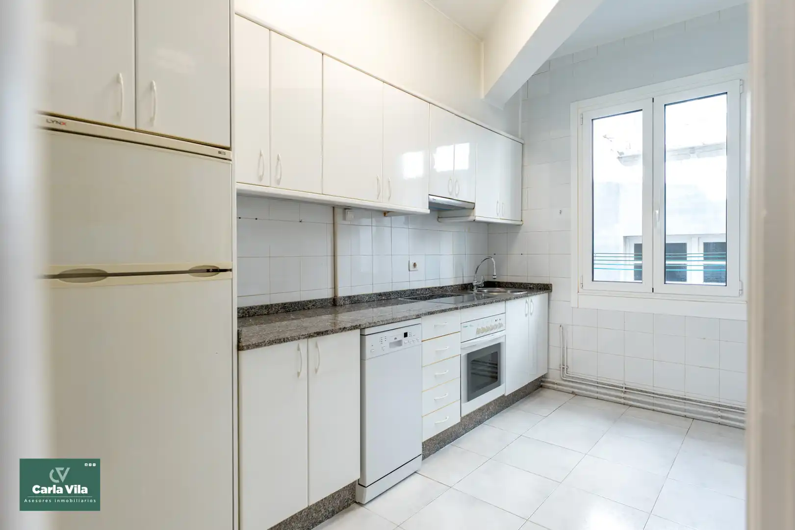 Piso de 120 m² en Lugo