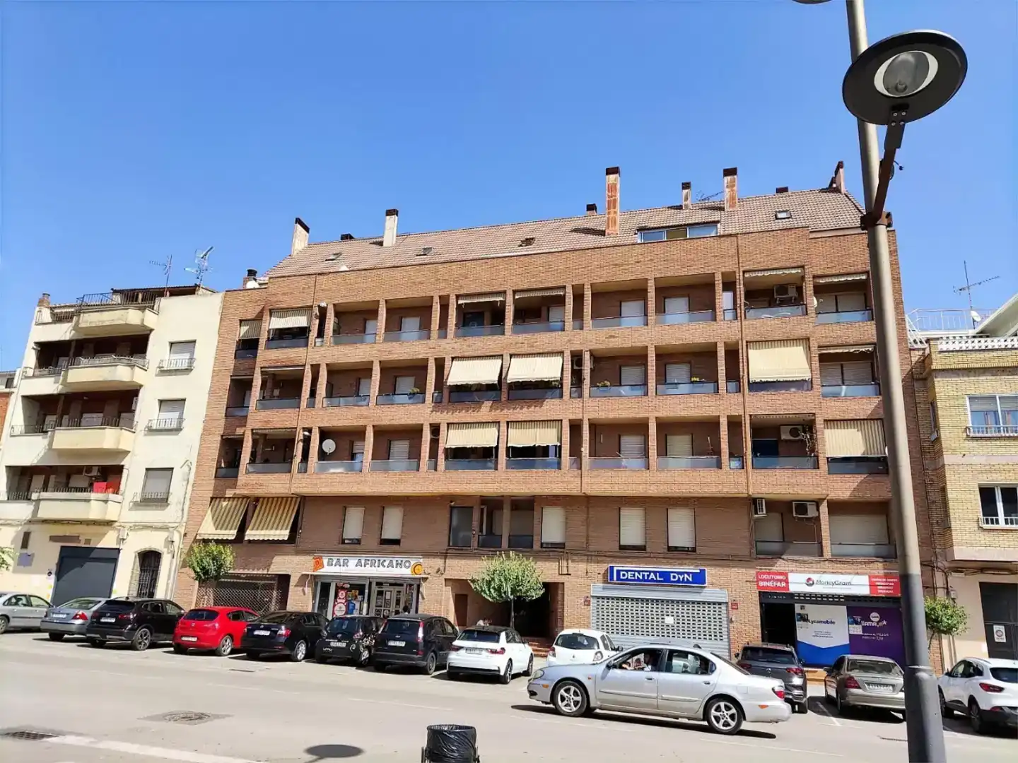 Habitación 90 m², Binéfar