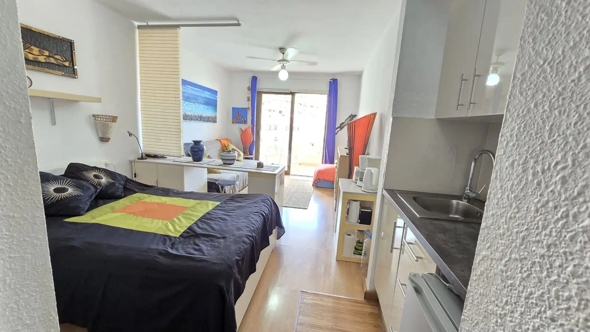 Piso de 54 m² en Arona