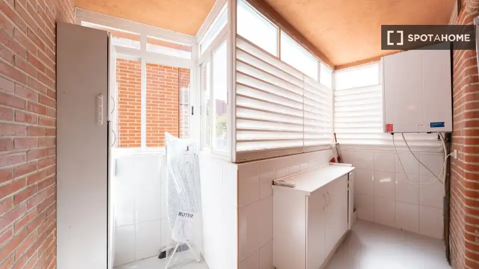 Zimmer zur Miete, Madrid