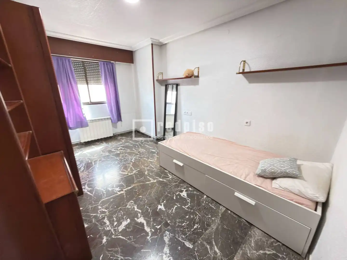 Piso de 120 m² en Murcia