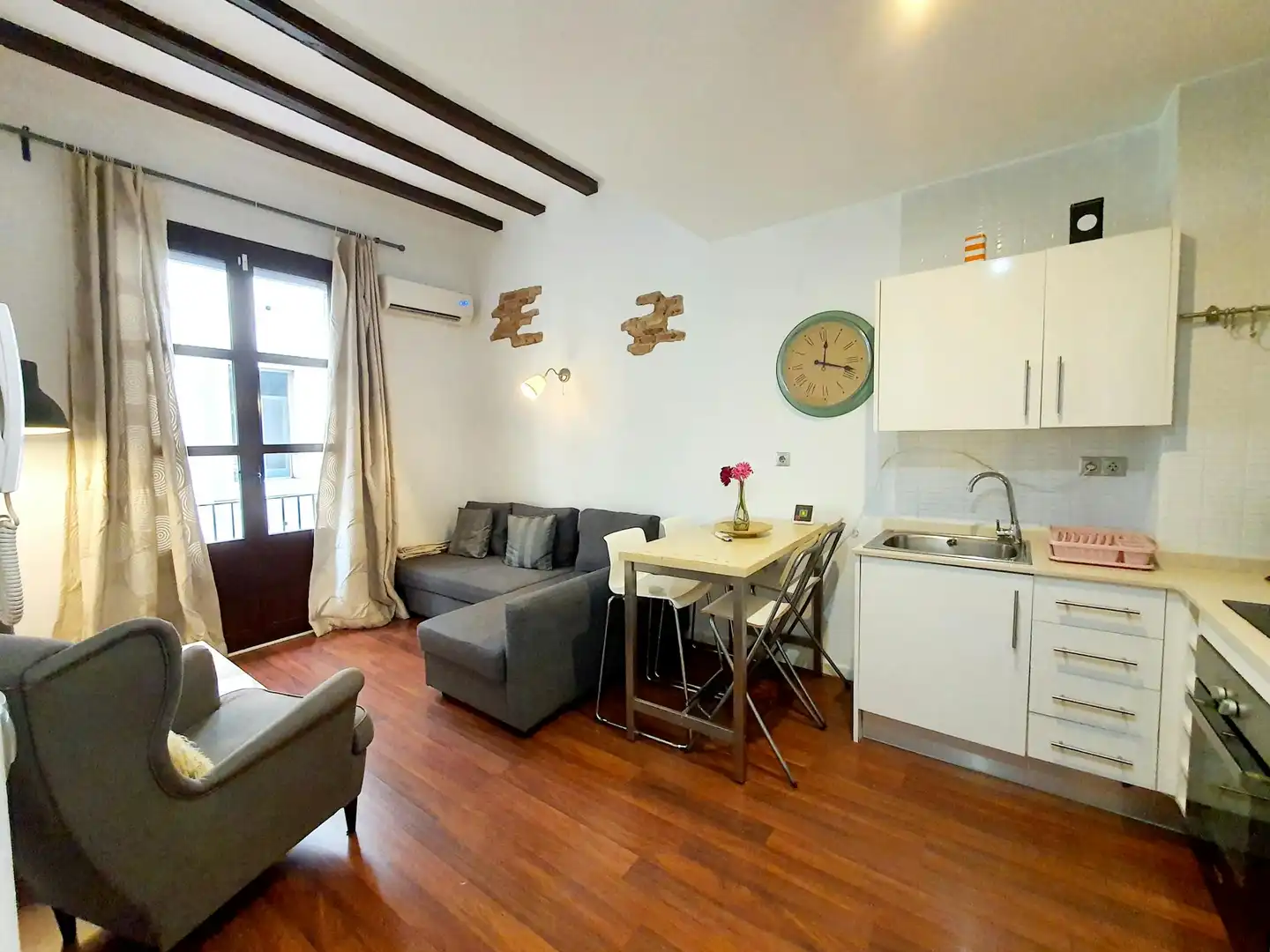 Pis de 37 m² a Barcelona