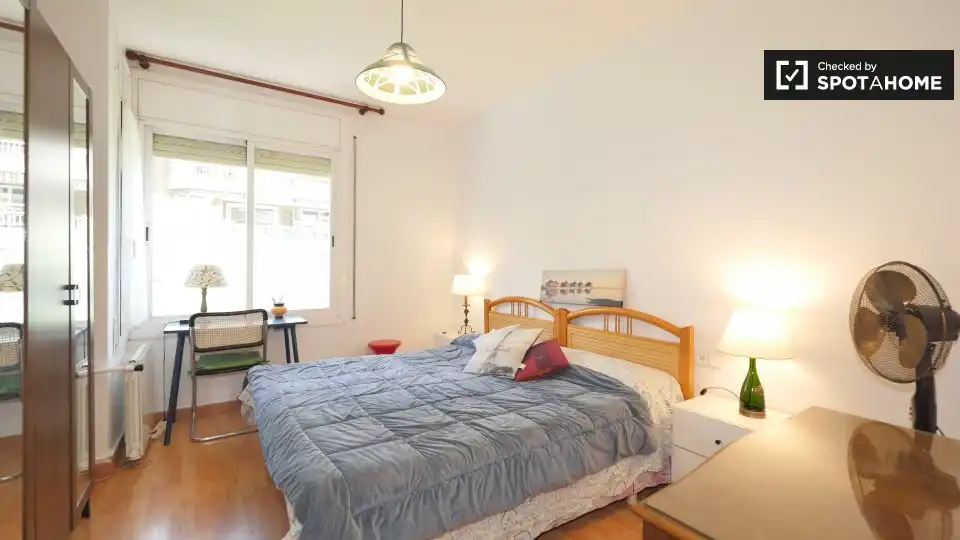 Habitació de lloguer, Barcelona