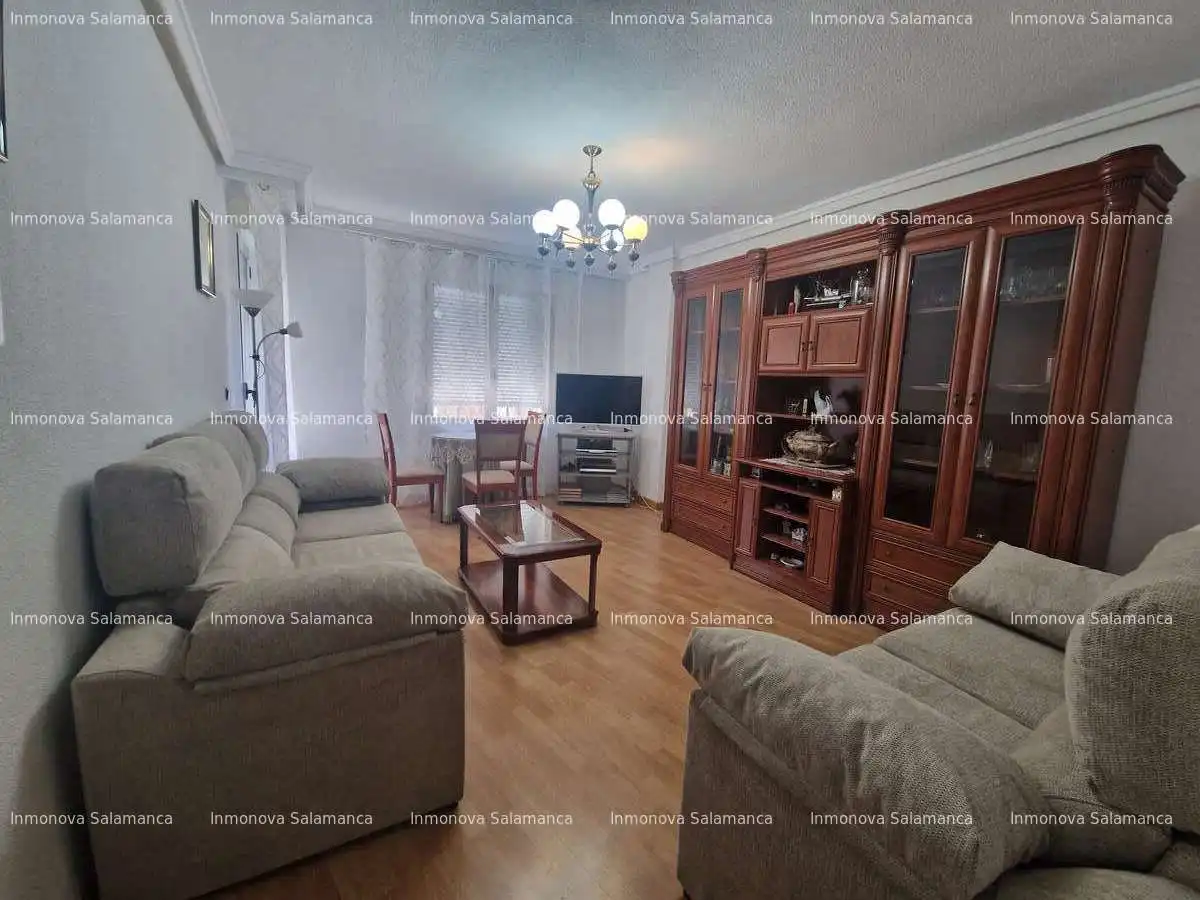 Piso de 100 m² en Salamanca