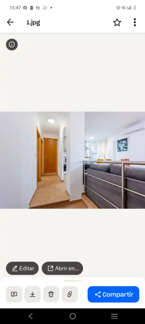 Wohnung 45 m² in Almuñécar