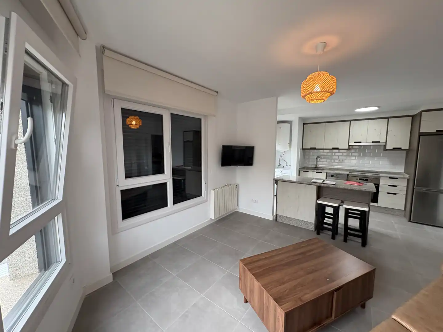 Piso de 55 m² en Ferrol