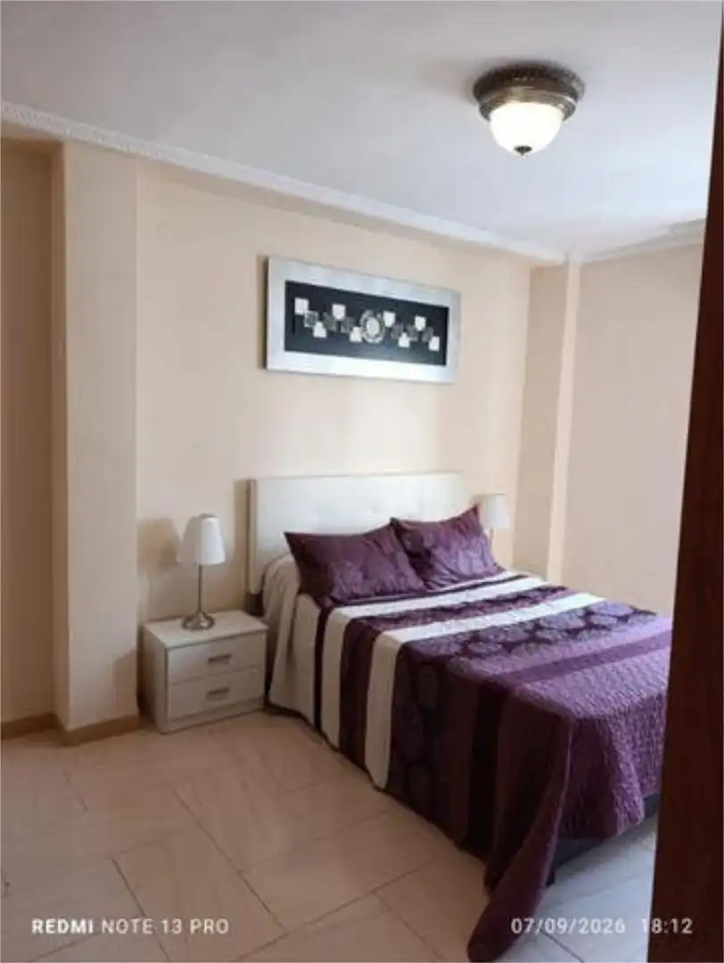 Piso de 85 m² en Málaga