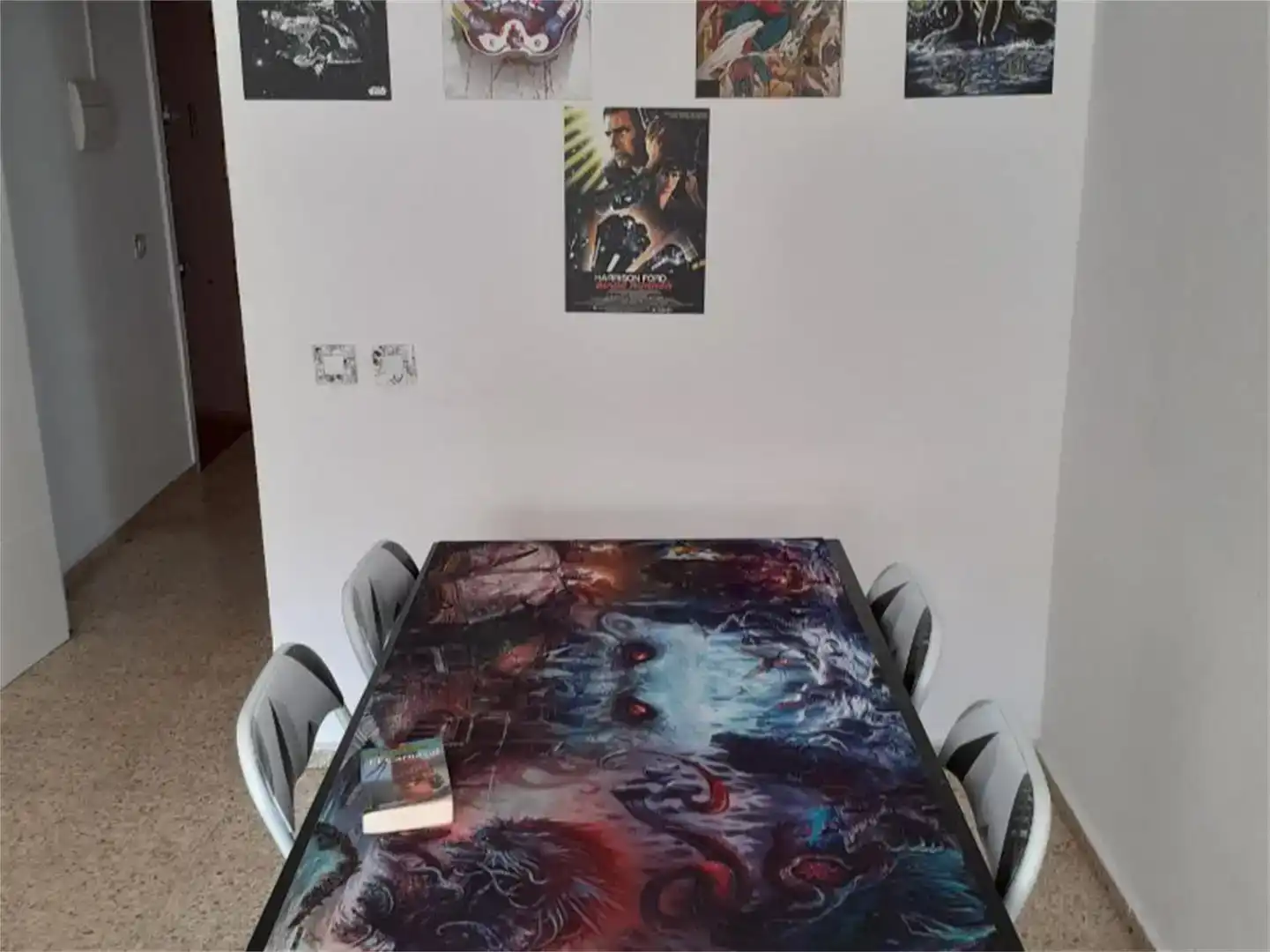Habitación 100 m², Sevilla