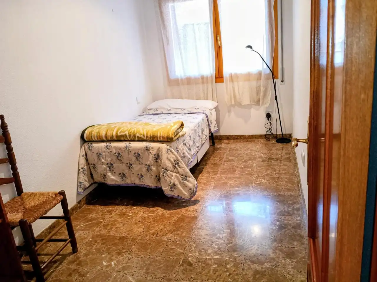 Квартира 72 м² в Калатаюде