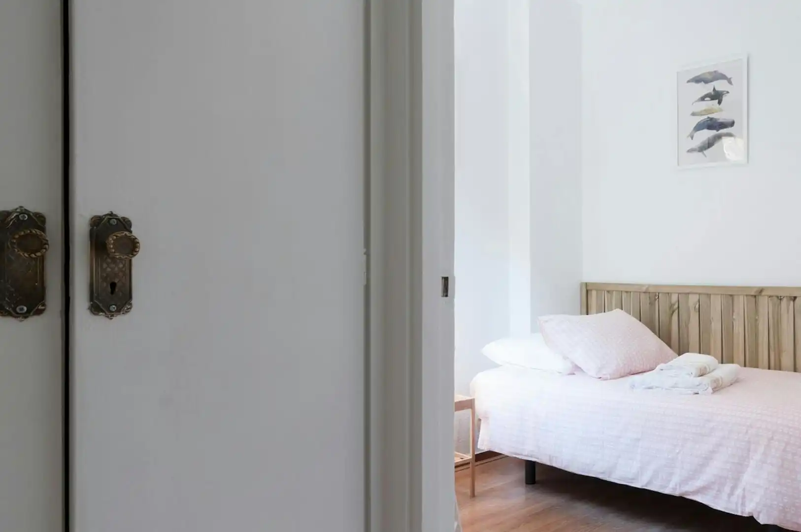 Piso de 60 m² en Madrid