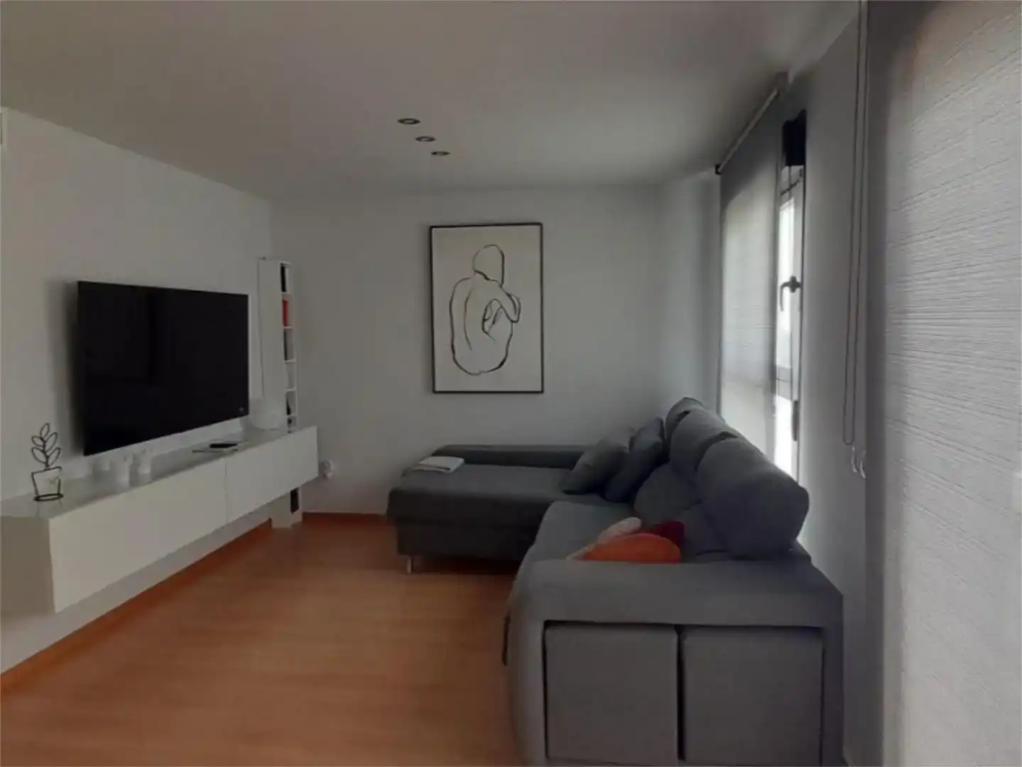 Piso de 60 m² en Vera