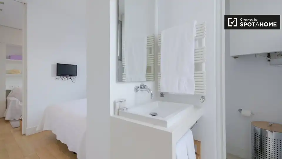 Piso de 45 m² en Madrid