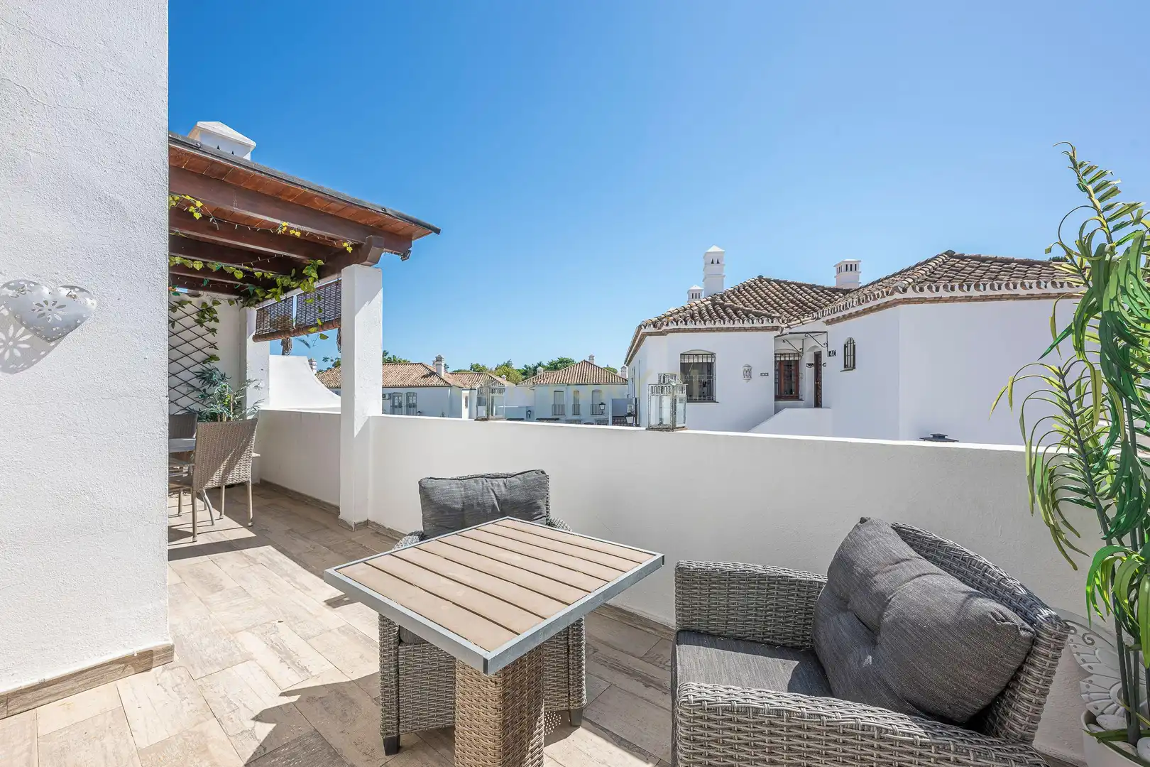 Pis de 56 m² a Estepona