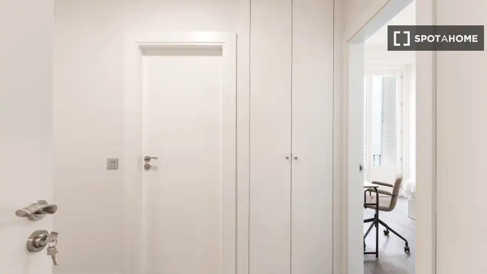 Habitació de lloguer, Madrid