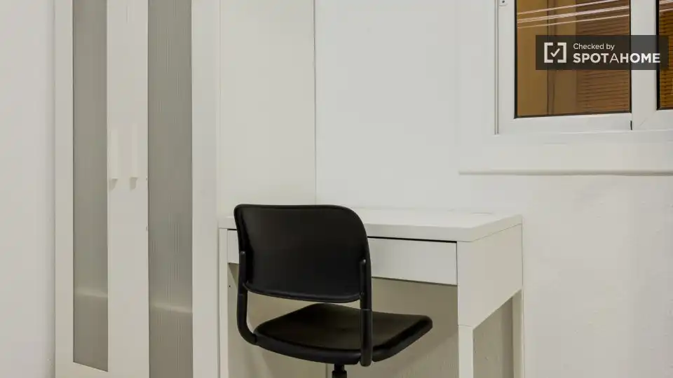 Habitació de lloguer, Barcelona