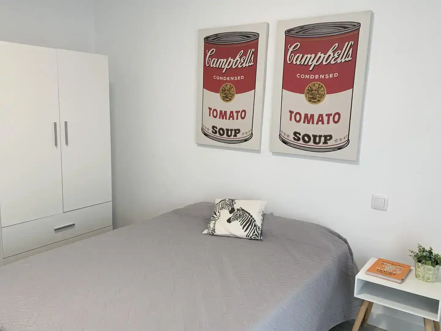 Habitación 85 m², Toledo