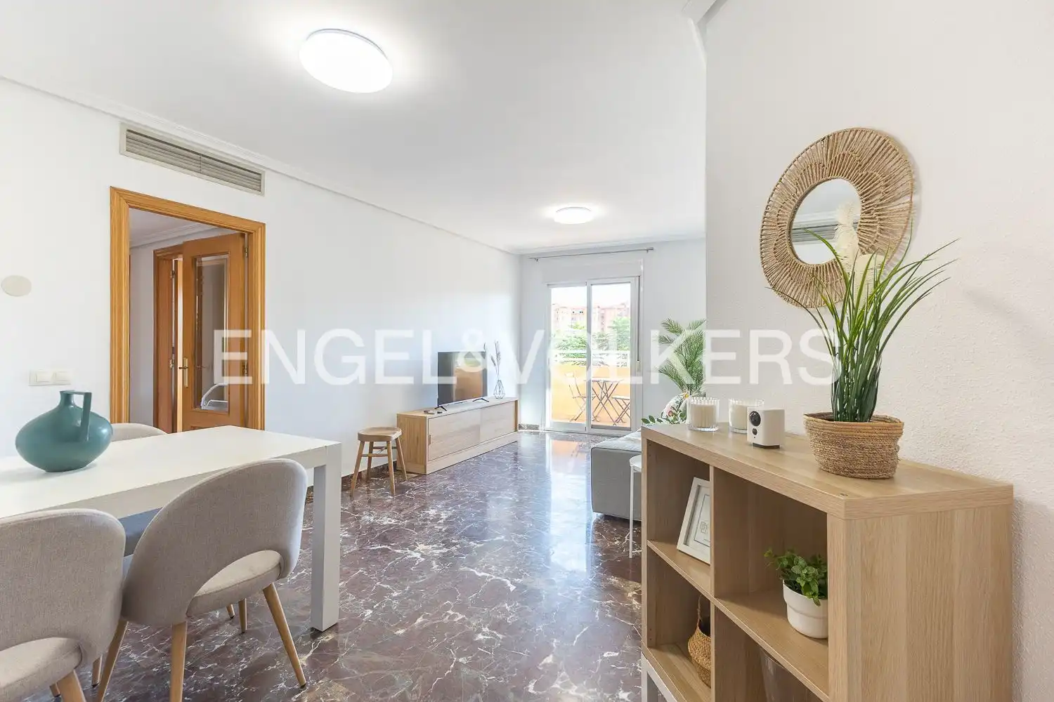 Piso de 97 m² en Valencia