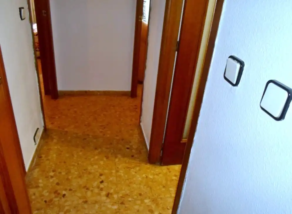 Pis de 63 m² a València