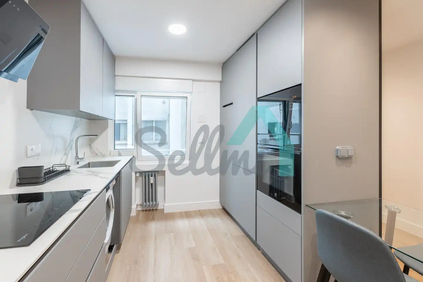 Piso de 78 m² en Oviedo
