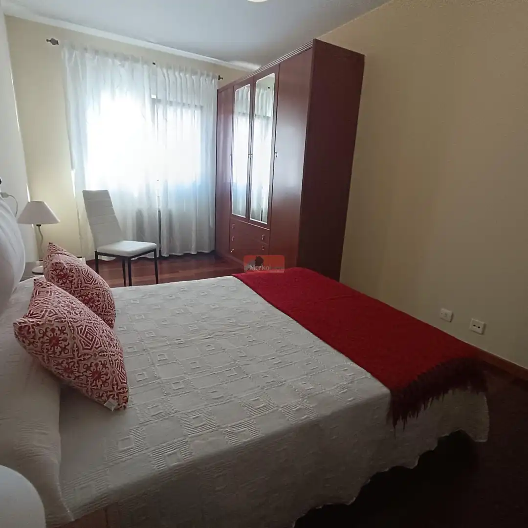 Piso de 105 m² en Lugo