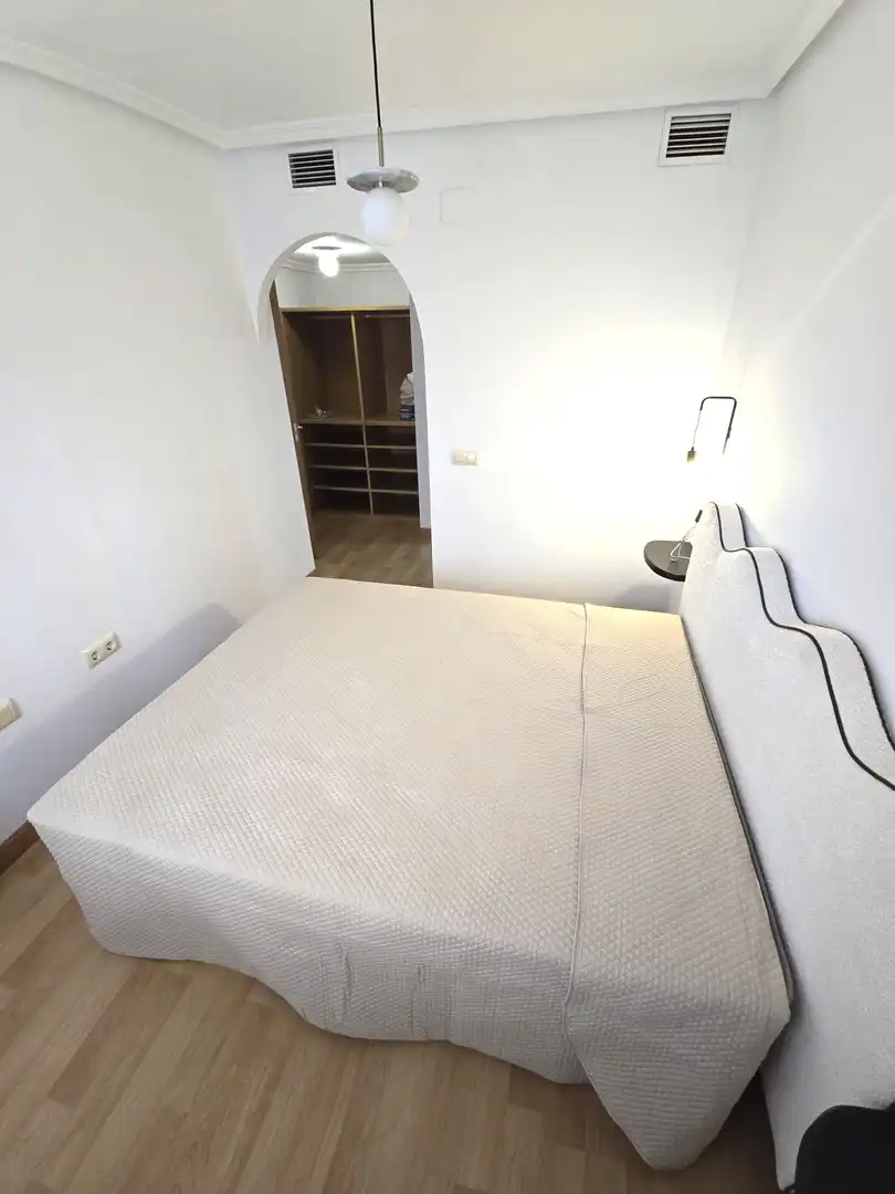 Piso de 85 m² en Cáceres