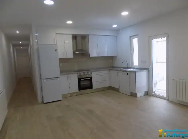 Piso de 105 m² en Astorga