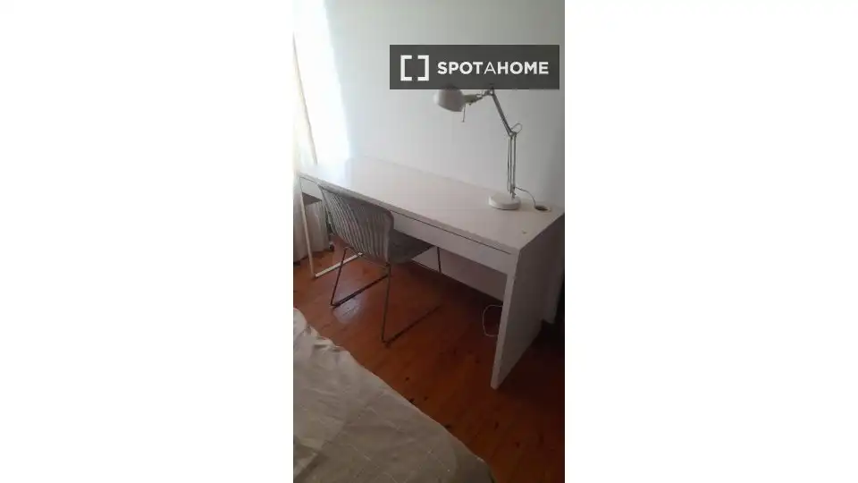 Habitación en alquiler, Santander