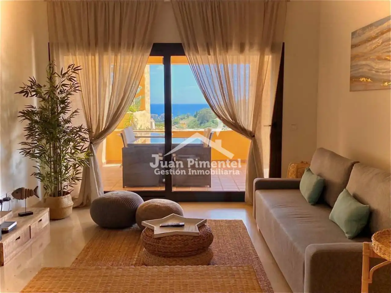 Flat 115 m² in Manilva