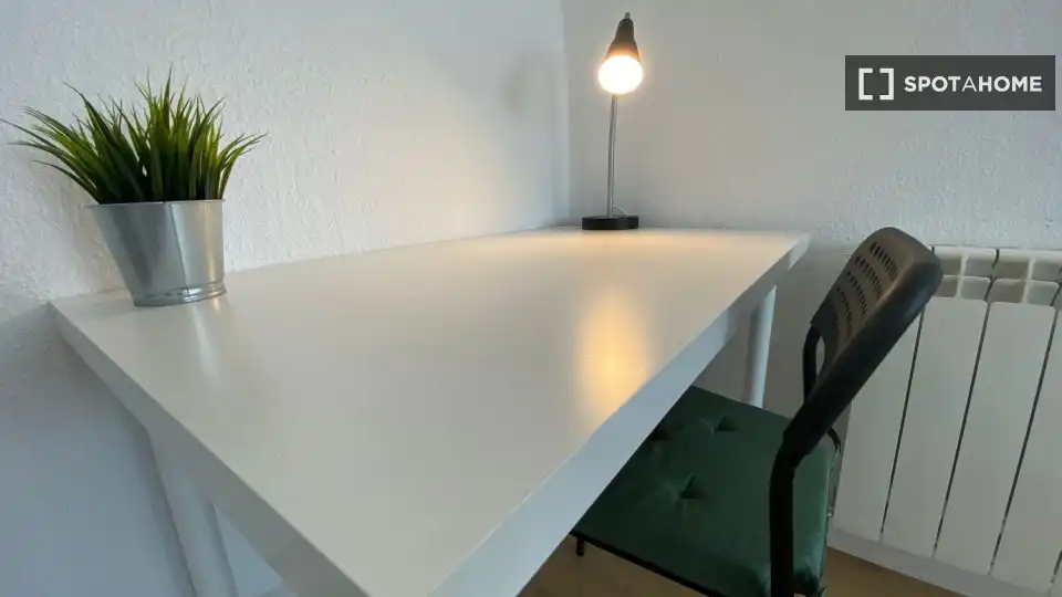 Zimmer zur Miete, Madrid