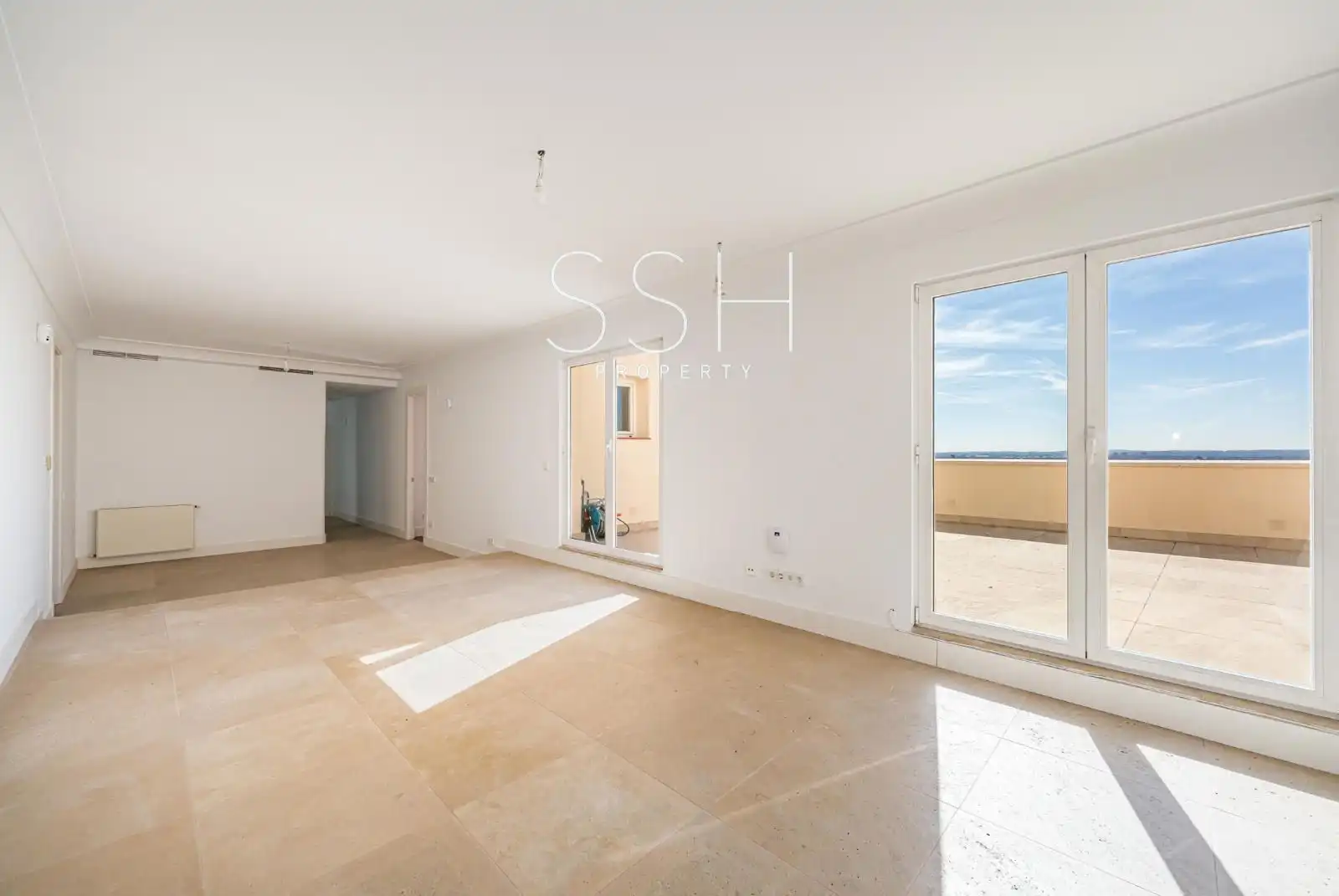Квартира 167 м² в Мадриде