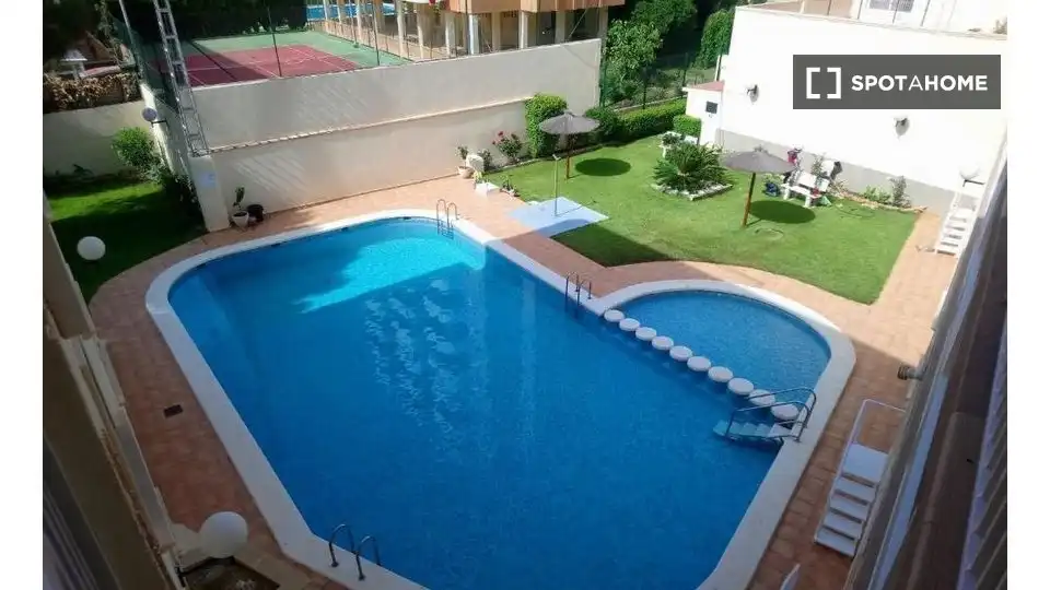 Habitación 89 m², el Campello