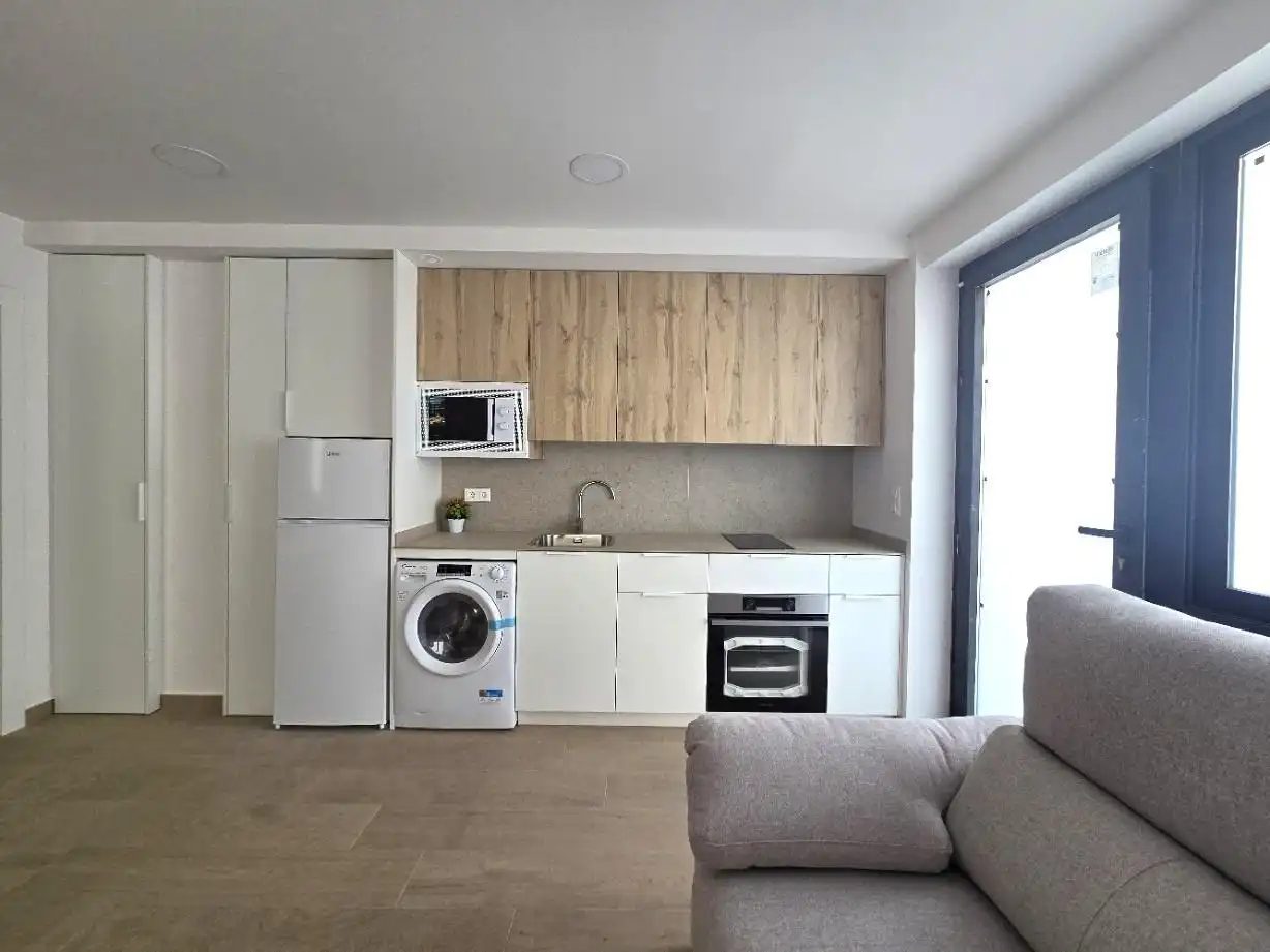 Piso de 35 m² en Elche