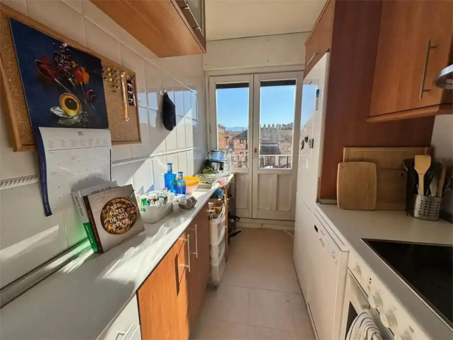 Piso de 110 m² en Segovia