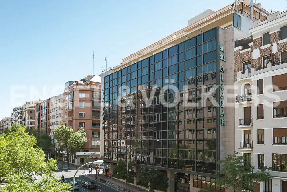 Wohnung 43 m² in Madrid