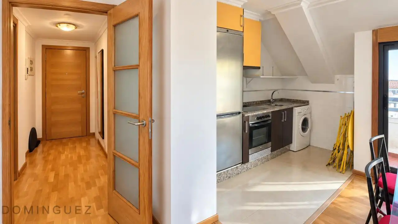 Piso de 80 m² en Vigo