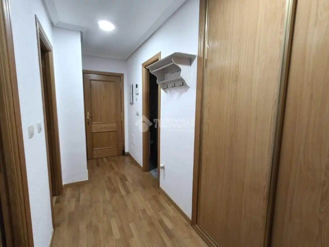 Piso de 65 m² en Palencia