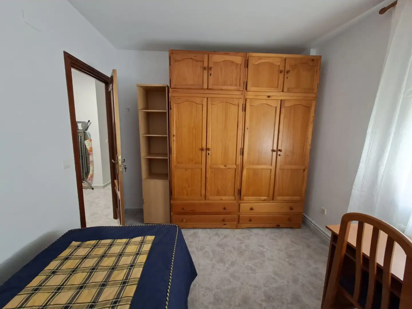 Piso de 106 m² en Plasencia