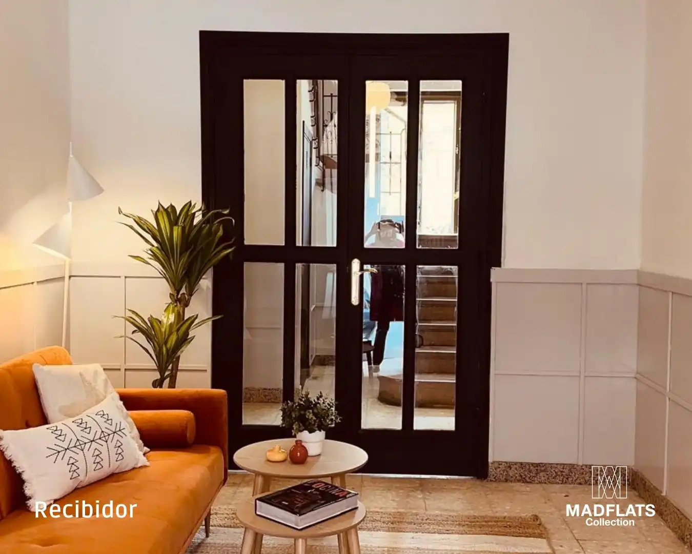 Chambre à louer, Ávila