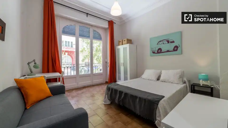 Habitación 110 m², Valencia